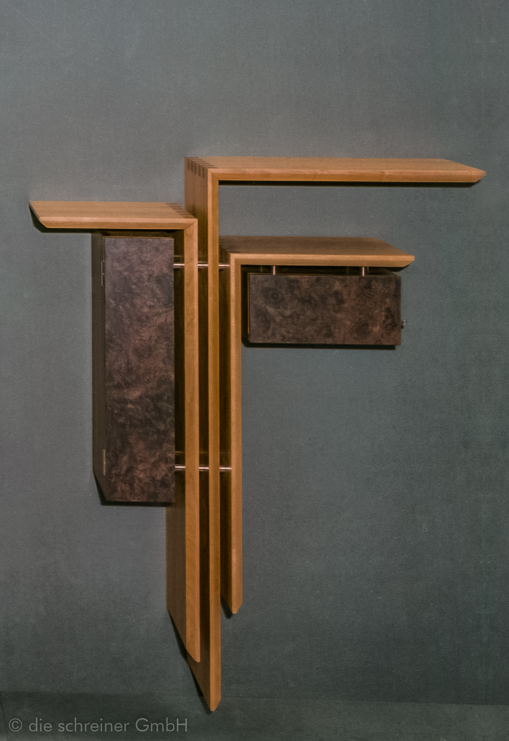 Gesellenstück von Michael Metan (2000)