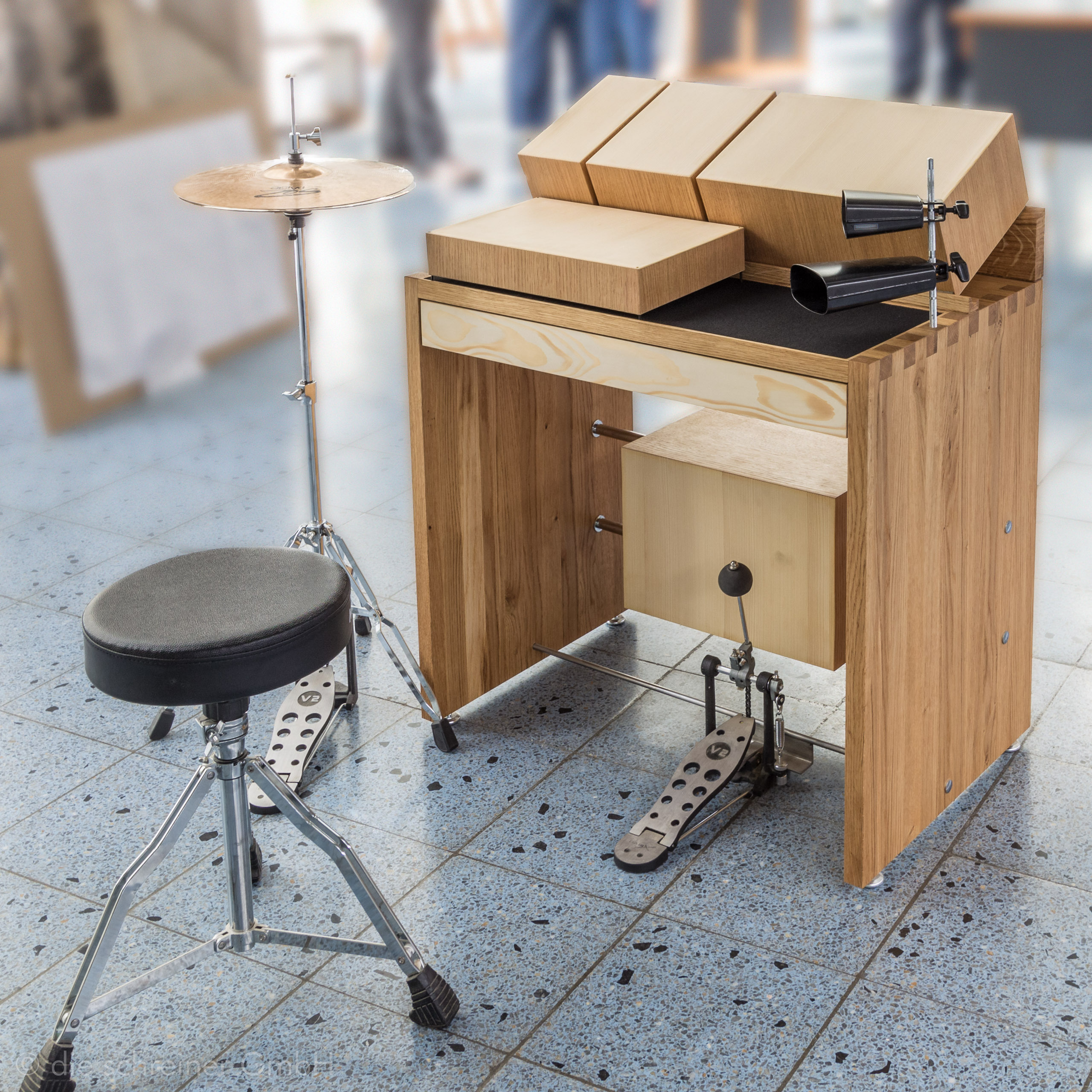 Gesellenstück Jan Frey (2016)