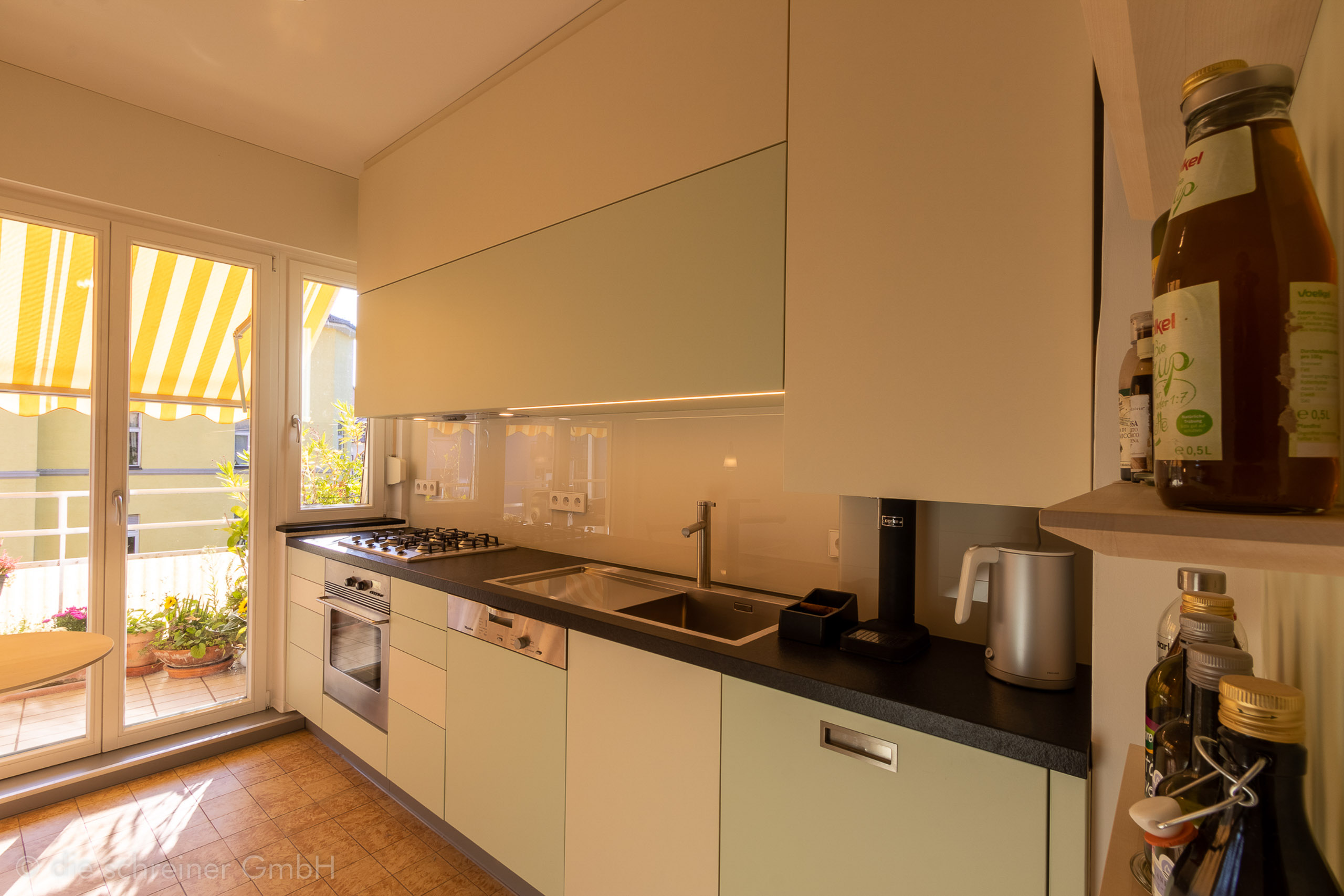 Küche-Blum-Servodrive