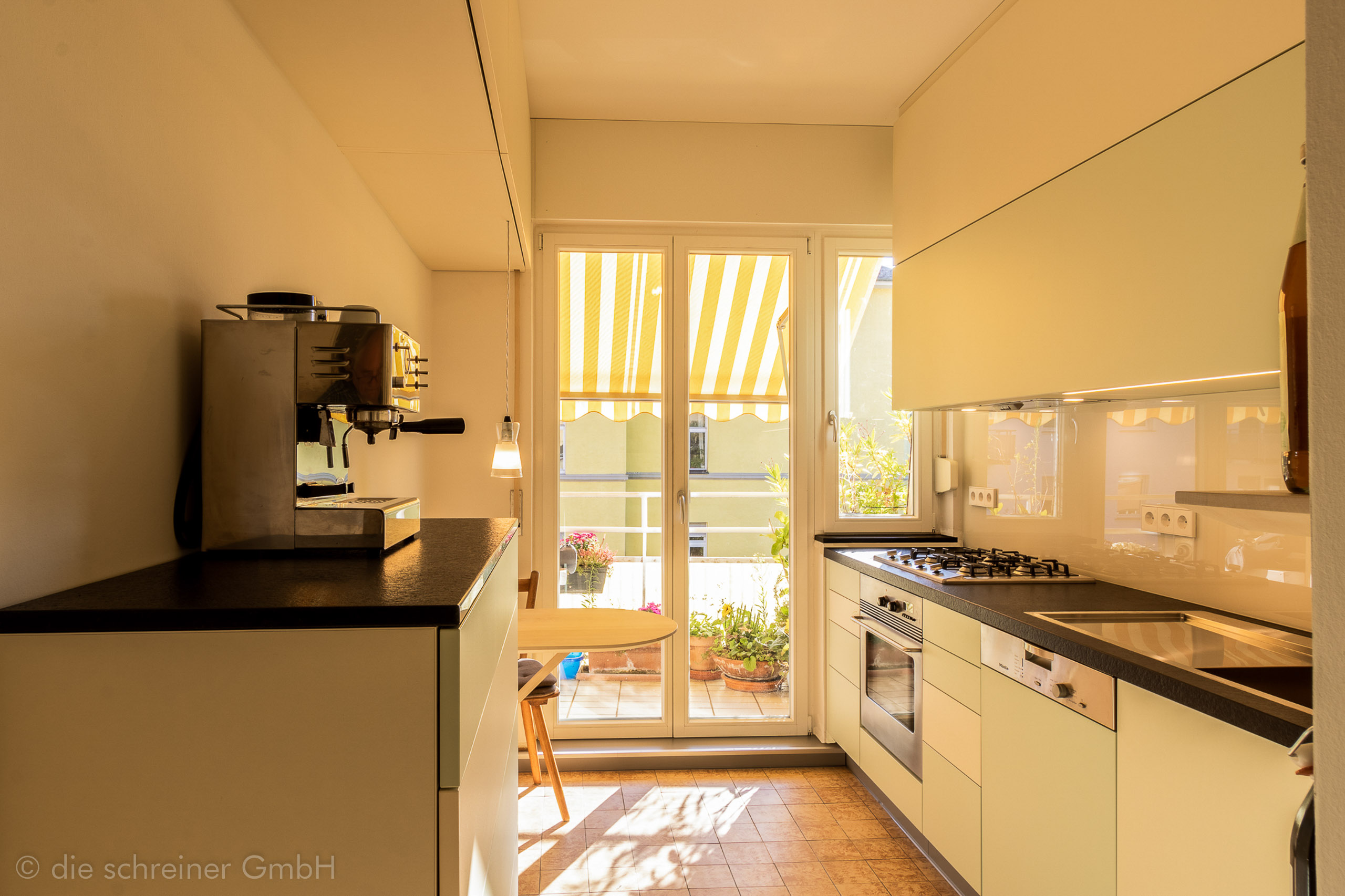 Küche-Blum-Servodrive