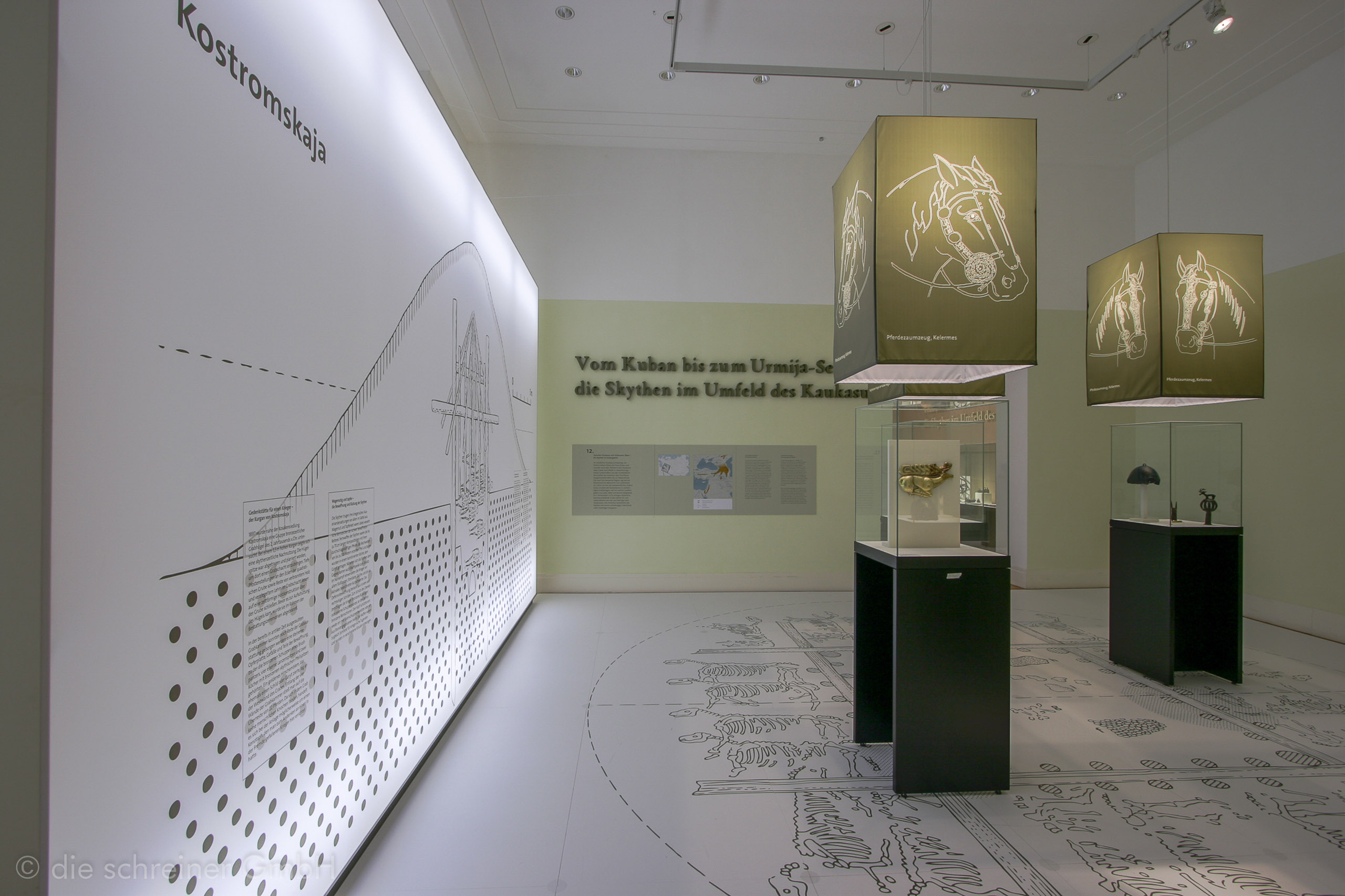 "Im Zeichen des goldenen Greifen"