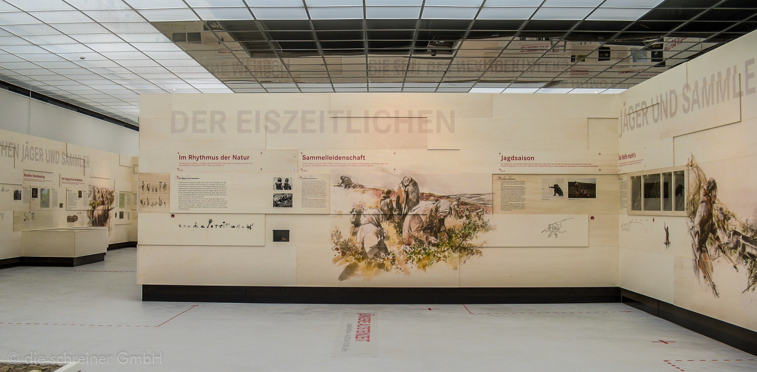 Eiszeit Stuttgart Kunstgebäude 2009