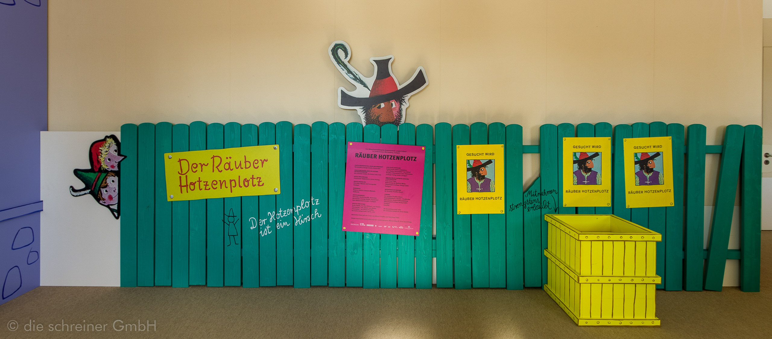 Der Räuber Hotzenplotz