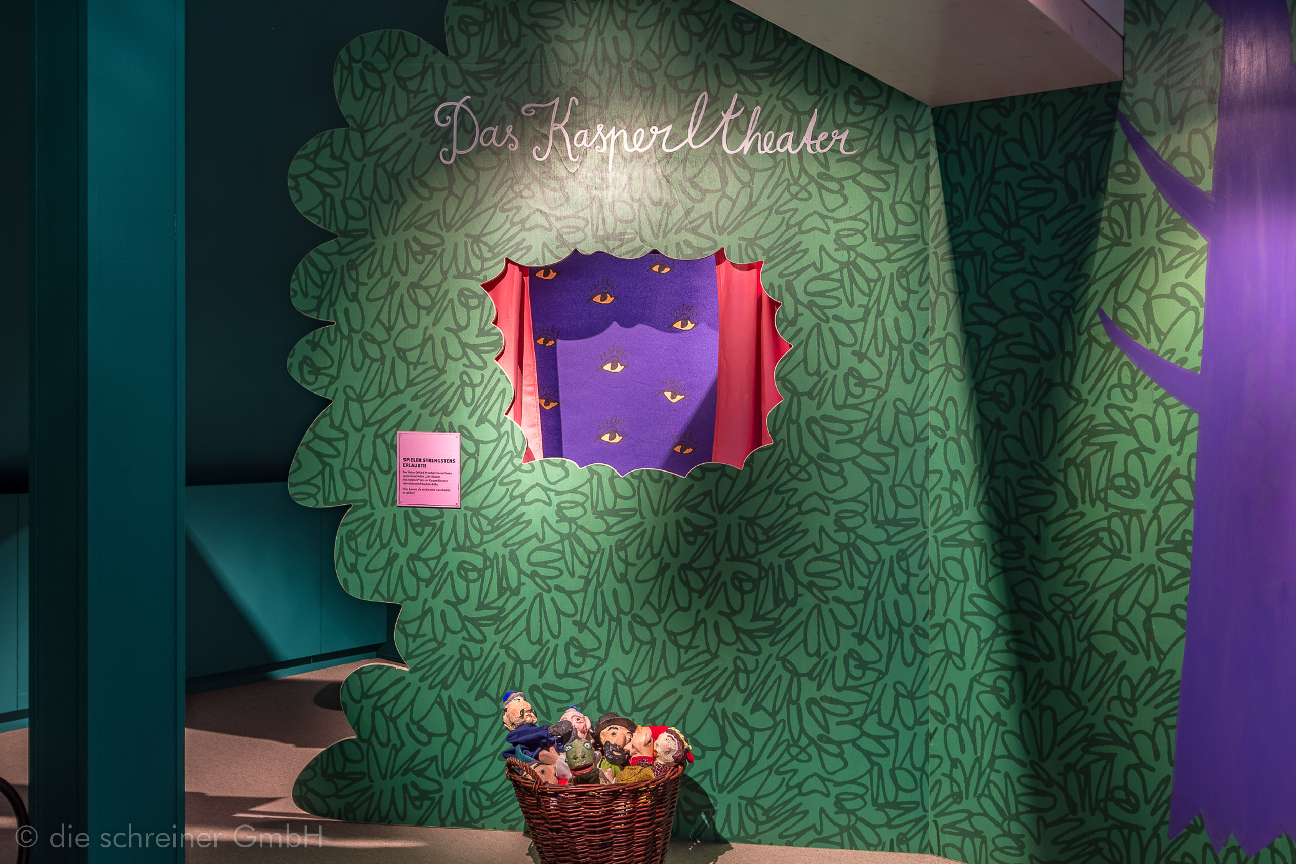 Der Räuber Hotzenplotz