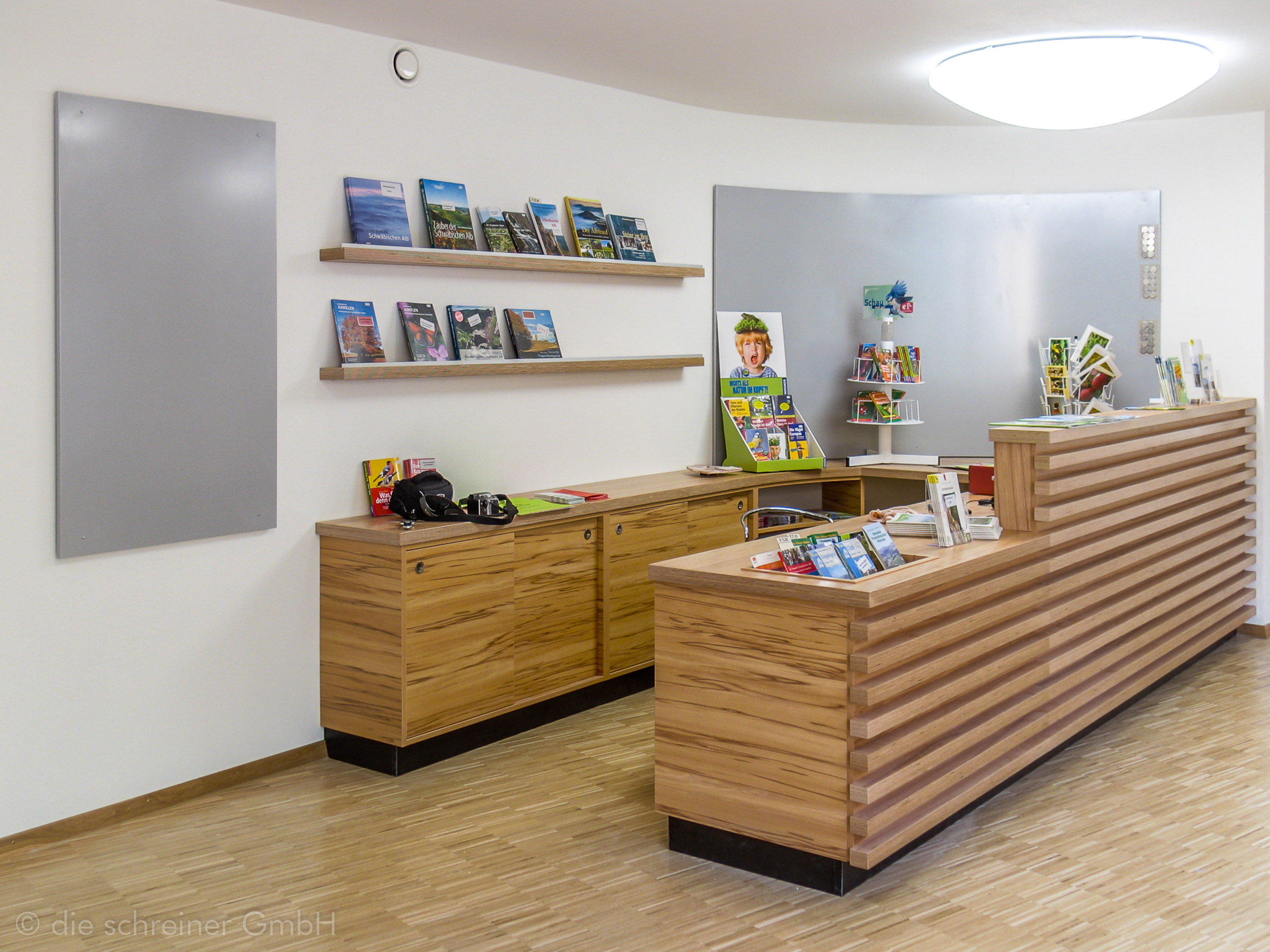 Naturschutzzentrum Schopfloch