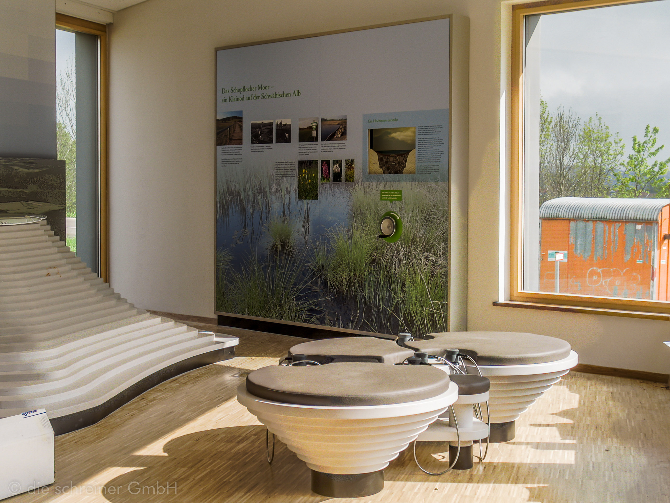 Naturschutzzentrum Schopfloch